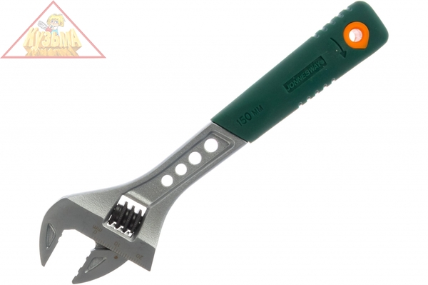 Разводной ключ Jonnesway W27AT6