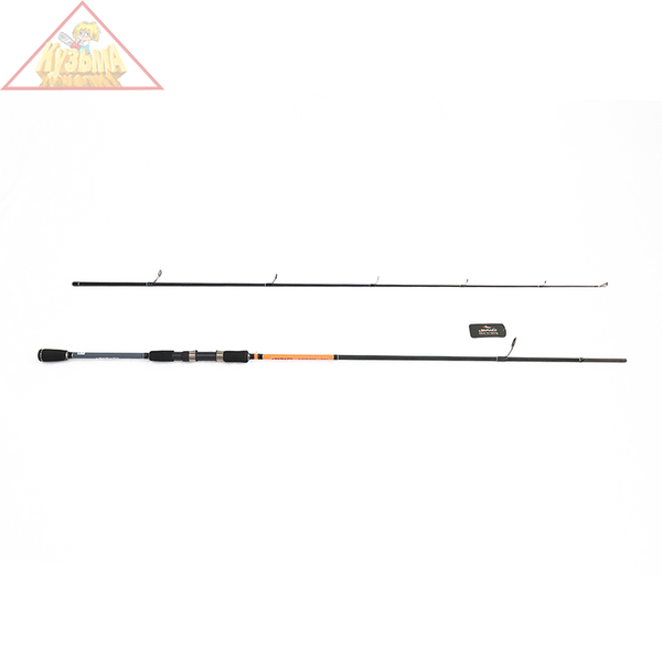 Спиннинг штекерный карбоновый NAMAZU MIRAH, 2,4 м, тест 7-35 гр. NM-2435