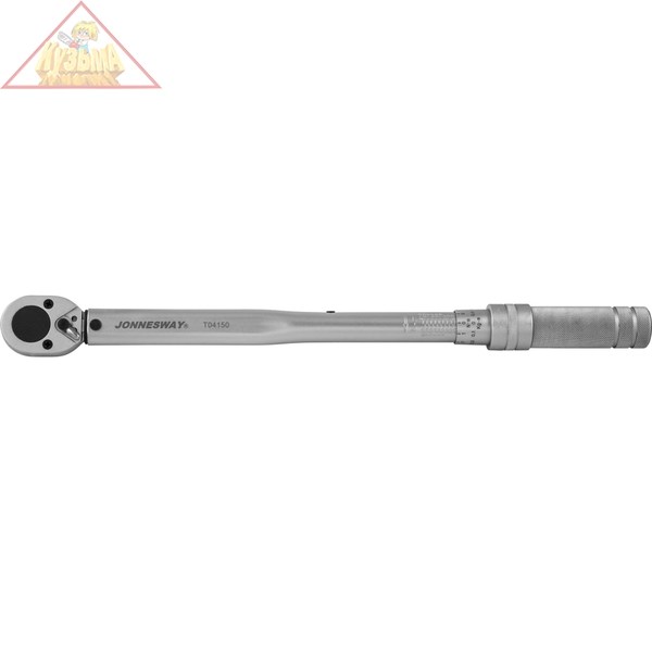 Ключ динамометрический 1/2"DR, 40-210 Нм Jonnesway T04150