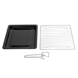 Мини-печь с одной конфоркой GALAXY LINE GL2602