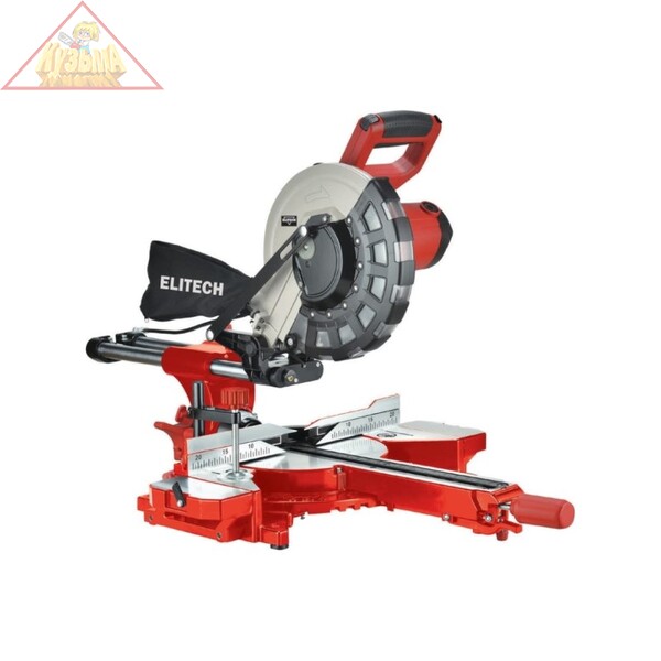 Торцовочная пила Elitech ПТ 825К E2006.006.00, арт. 204037