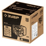 Бензиновая мотопомпа ЗУБР МП-600