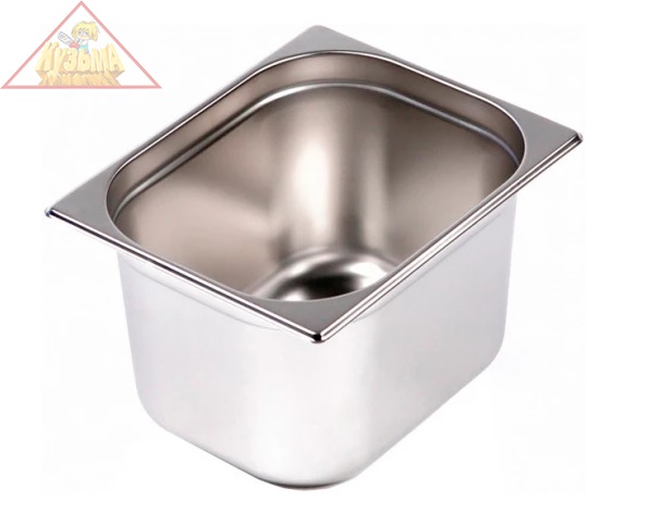 Гастроемкость Viatto GN1/2x200мм, 812-8