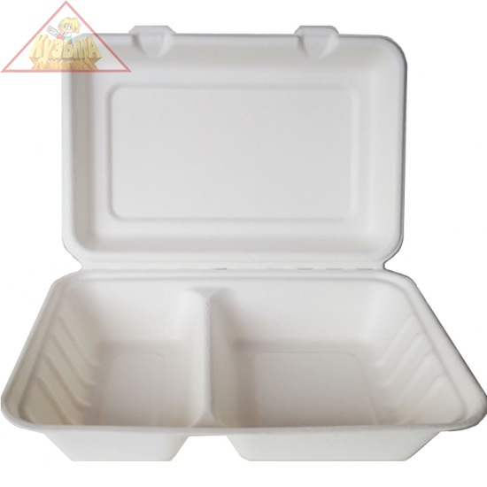 Ланч-бокс 3 секции Viatto SSB-963-2 (6 шт) 