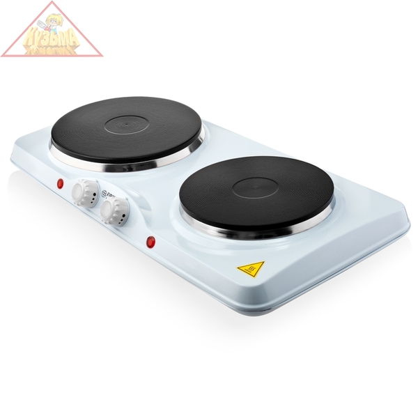 Электроплитка FIRST FA-5083-4 White