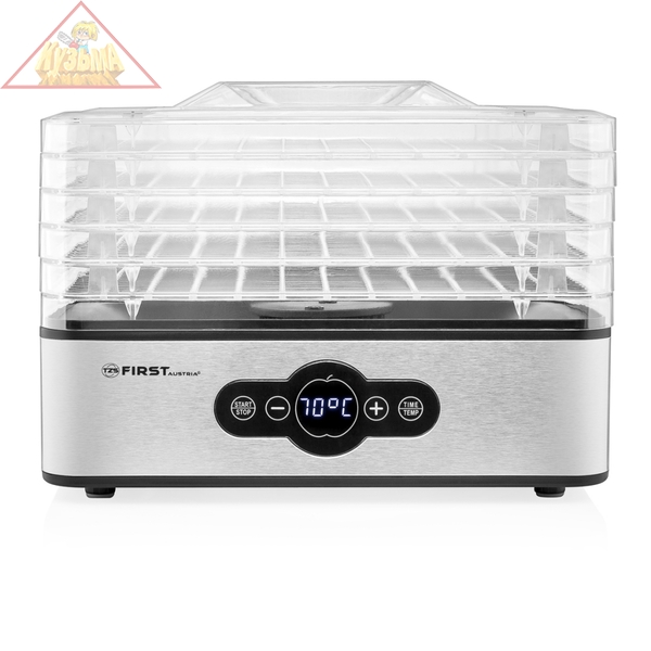 Сушилка для продуктов FIRST FA-5126-5 Stell