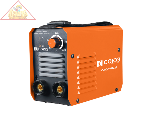Сварочный инвертор СОЮЗ САС-97И231