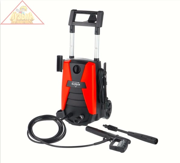 Мойка Elitech М 1600РБ