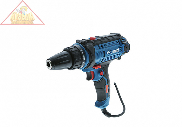 Сетевой шуруповерт Sturm! ID2150P