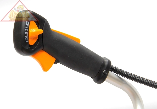 Рукоятка управления в сборе для Carver PROMO PBC-33, 43 + труба 19мм