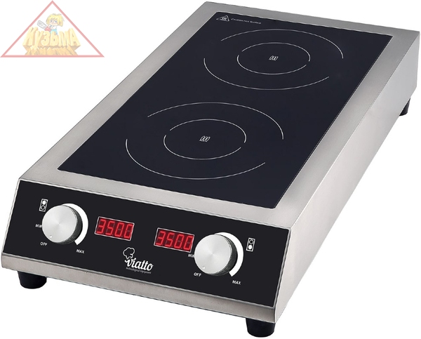 Плита индукционная Viatto VA-700D3