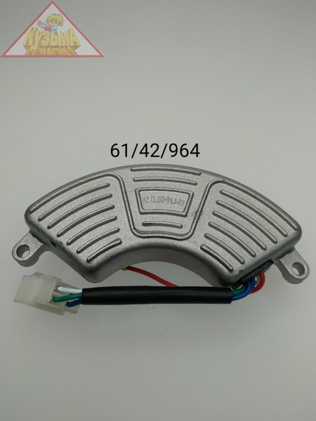 Регулятор напряжения 6кВт для DY8000LX-3 GF Huter (арт. 61/42/964)