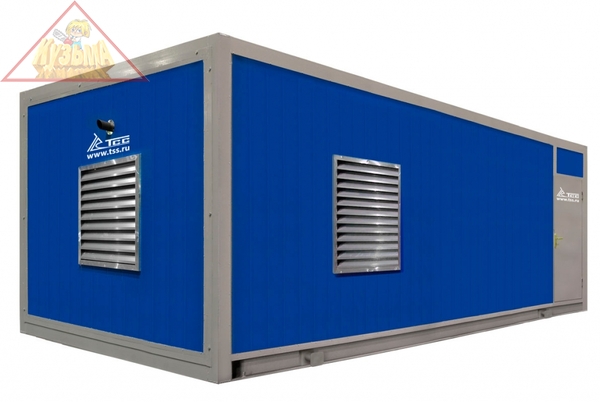 Контейнер Север ПБК-9СТ базовая комплектация ТСС 029239