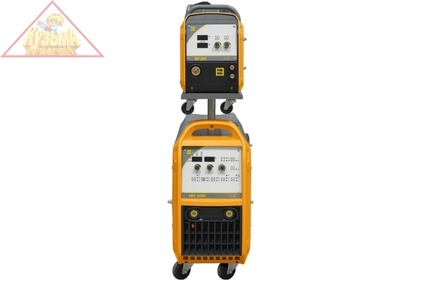 Сварочный полуавтомат ТСС HUGONG INVERMIG 350WE III (цифровой подающий) арт 037384