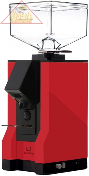 Кофемолка Eureka Mignon Silenzio 50 15BL Ferrari Red