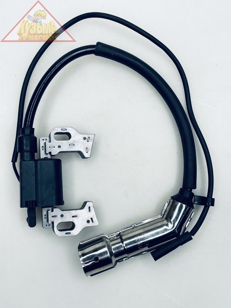 Катушка зажигания в сборе с колпачком свечи Lifan 27210/177F-KP500