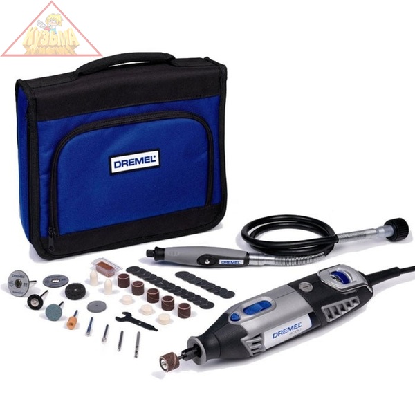 Многофункциональный инструмент Dremel 4000-1/45 F0134000JG