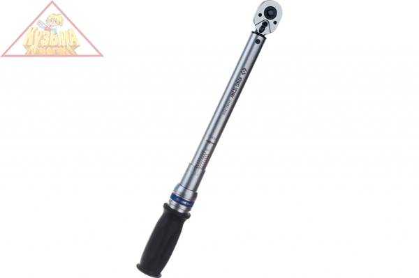 Динамометрический ключ KING TONY серии EXACT, 1/2, 20-100 Нм, футляр 34462-3DG