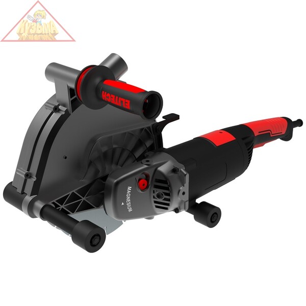 Бороздодел ELITECH HD WCH 2623E (E2208.011.01), арт. 205349