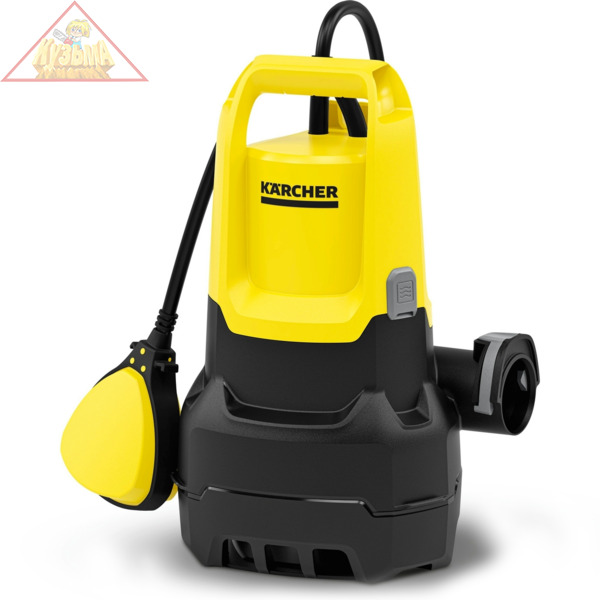 Насос дренажний для грязной воды Karcher SP 9.500 Dirt 280Вт, 1.645-800.0
