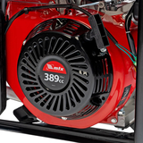 Генератор бензиновый RS-7000, 6 кВт, 230В, ручной стартер MTX 946135