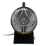 Газовая тепловая пушка GHG-30i, 30 кВт, цифровой термостат, пропан-бутан Denzel, арт. 96471