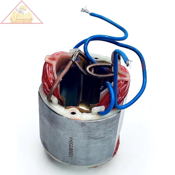 Статор (D61xd41xL50 4k) для ушм Hanskonner HAG12125 (HAG12125-29) (ZAP71872)