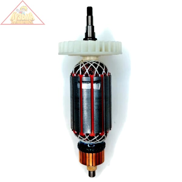 Ротор для УШМ HAG12125-25 (165х40х25 M6) Hanskonner (ZAP71869)