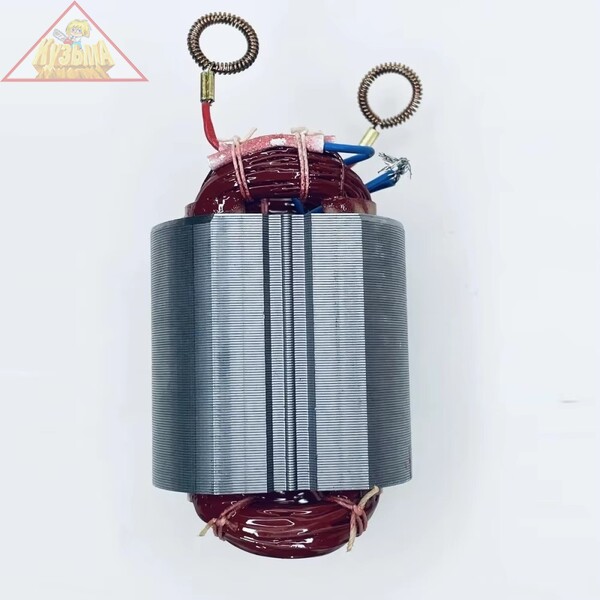 Статор HAG95141P-28 (AG95141P-28) (D56,d35,h55мм) (пылезащита) Sturm ZAP3146314 (ZAP66534)