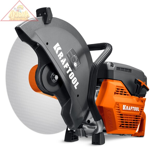 Бензорез по металлу KRAFTOOL K760-14