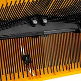 Механический собиратель листьев, 100л Denzel 639407