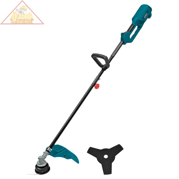 Триммер электрический ALTECO ET 1300-38, 76149