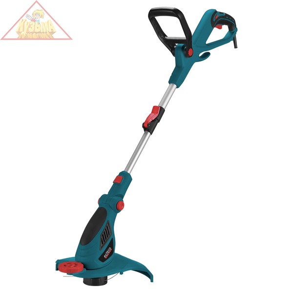 Триммер электрический ALTECO ET 600-30, 76150