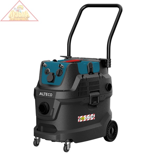 Строительный пылесос ALTECO VC 40 M Auto Сlean, 67404