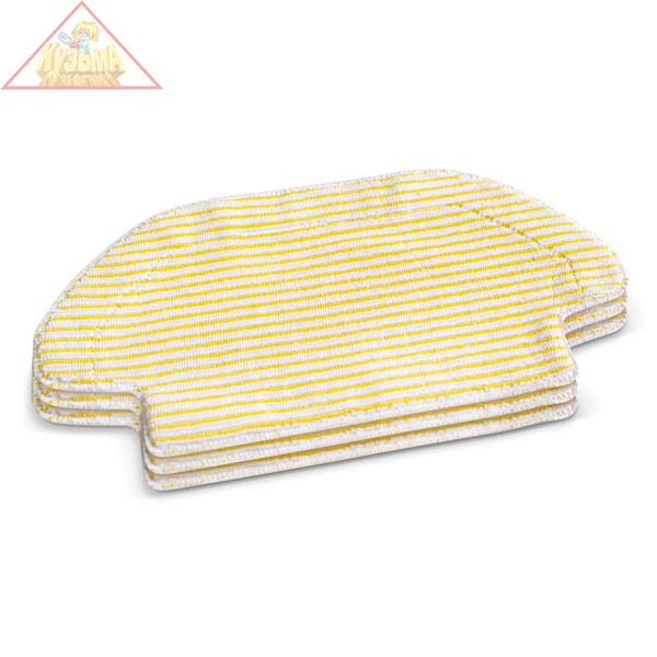 Комплект салфеток для Karcher RCV 3, 3 шт., арт. 2.269-620.0