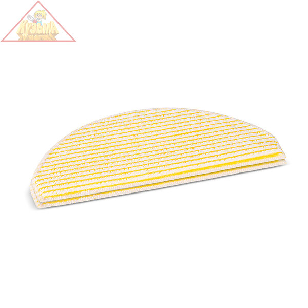 Комплект салфеток (2 шт.) для влажной уборки для пылесоса Karcher RCV 2, арт. 2.269-670.0