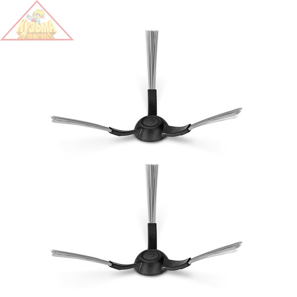 Комплект боковых щеток для Karcher RCV 2, 2шт., арт. 2.269-672.0