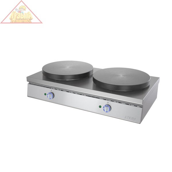 Блинный аппарат (МАСЛЕНИЦА) БА-2/5, АТЕСИ, арт. 296