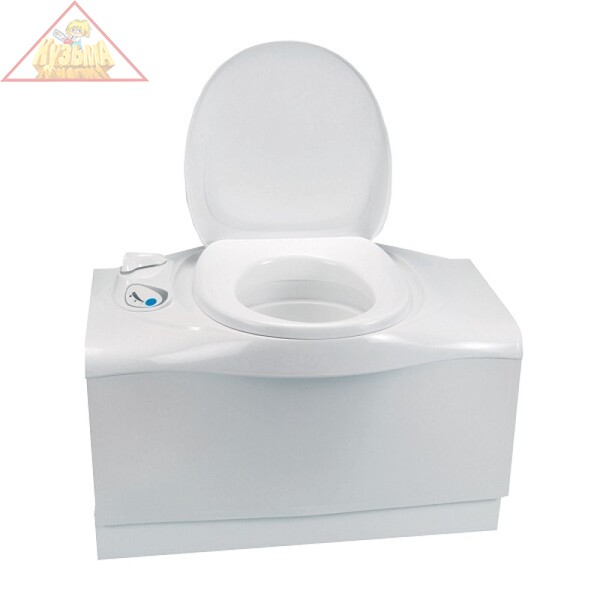 Биотуалет Thetford Cassette C402-X Left жидкостной, арт. 51706SP