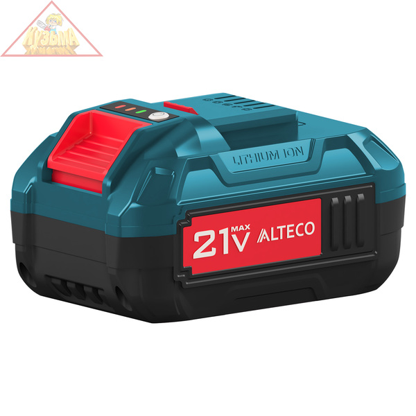 Аккумулятор ALTECO BCD 21-80 Li, 77265