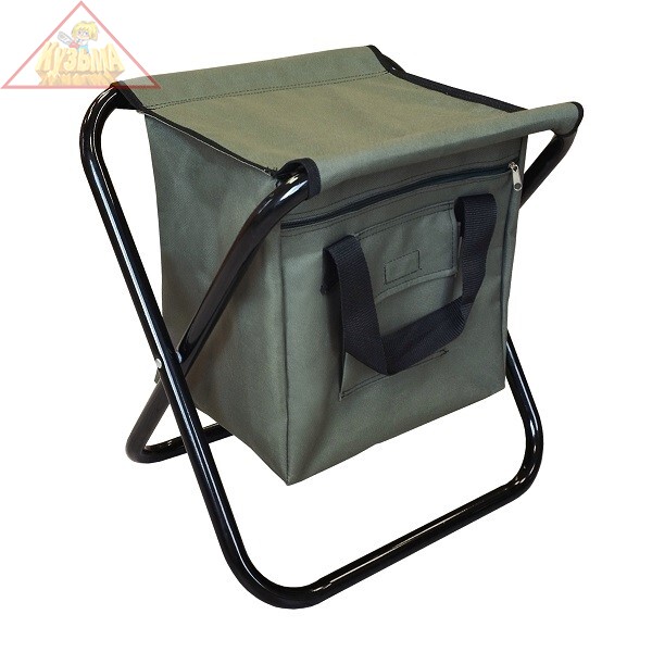 Табурет складной с сумкой Green Glade РС2321 хаки