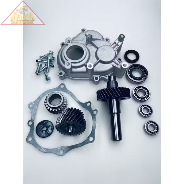 Редуктор Lifan 190F-L (1/2) Lifan, 190F-L (REDUCER)