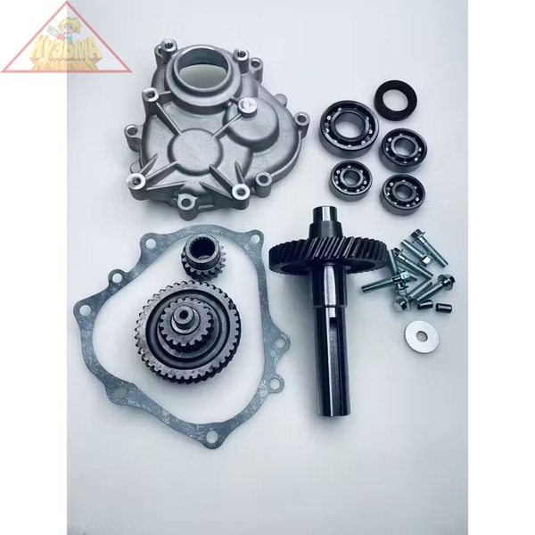 Редуктор Lifan 177F-H (1/6) Lifan, 177F-H (REDUCER)