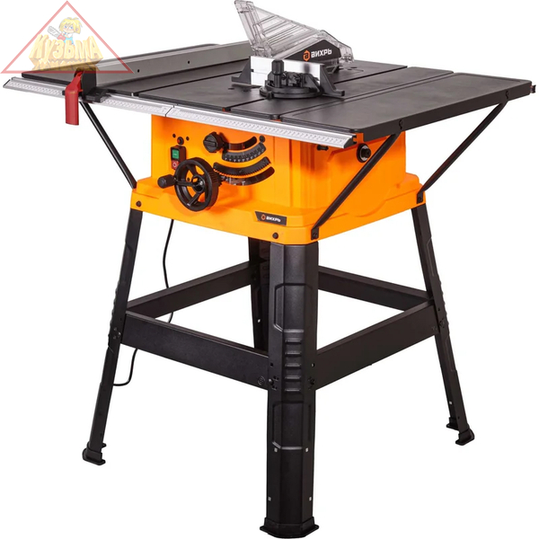 Станок распиловочный циркулярный Вихрь ЦРС-255, 72/26/2