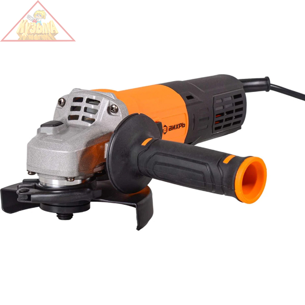 Углошлифовальная машина Вихрь УШМ-125/1400 ЭПП, 72/12/24