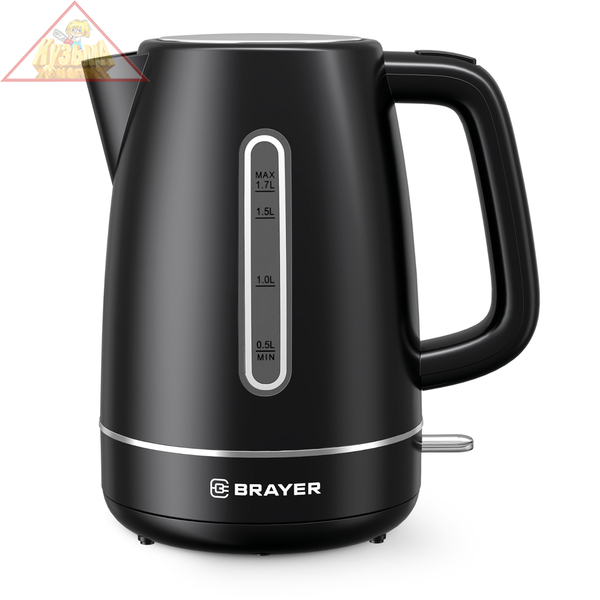 Чайник электрический BRAYER BR6103BK