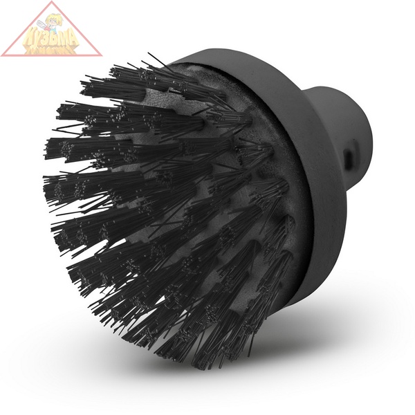 Круглая щетка для пароочистителей Karcher 2.863-022.0