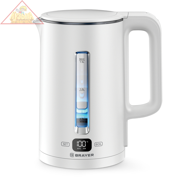 Чайник электрический BRAYER BR6100