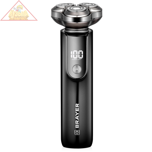 Электрическая бритва BRAYER BR3601