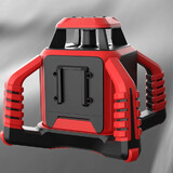 Ротационный лазерный нивелир CONDTROL Rotech HVG, 400 метров, арт. 1-002-103